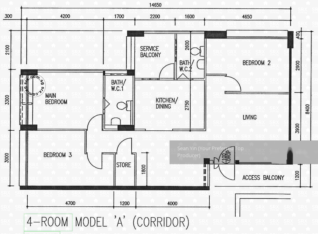 Blk 28 Cassia Crescent (Geylang), HDB 4 Rooms #183317572